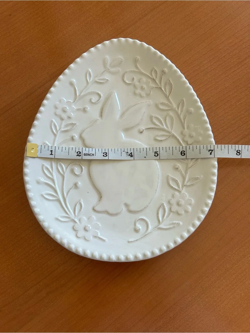 Pier 1 Small Bunny Dish